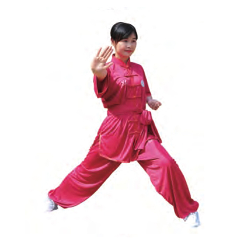 武术长拳服 （女子）