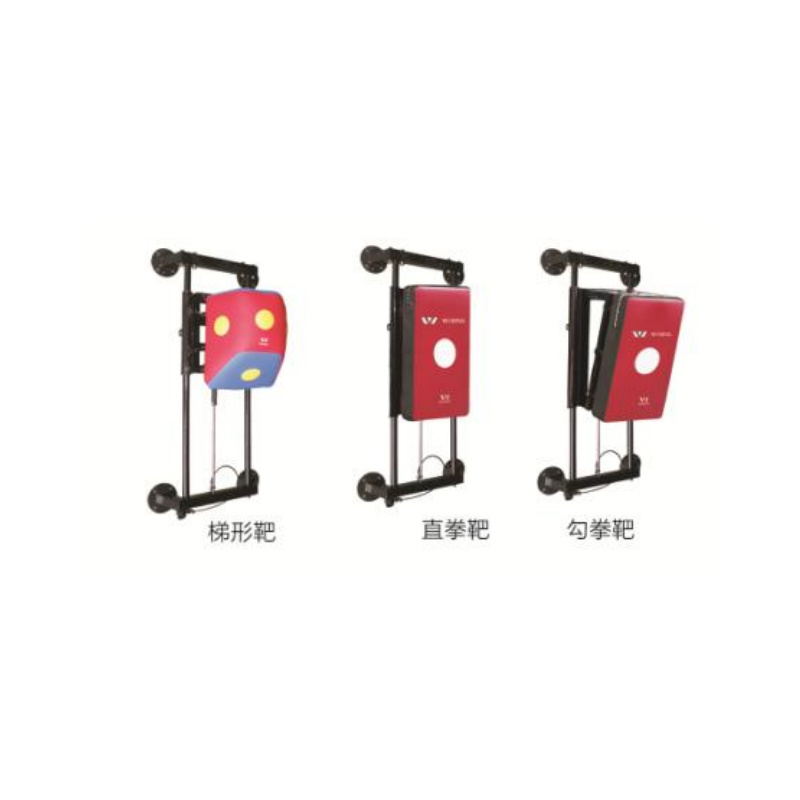 弹簧墙靶(梯形、直拳、勾拳)