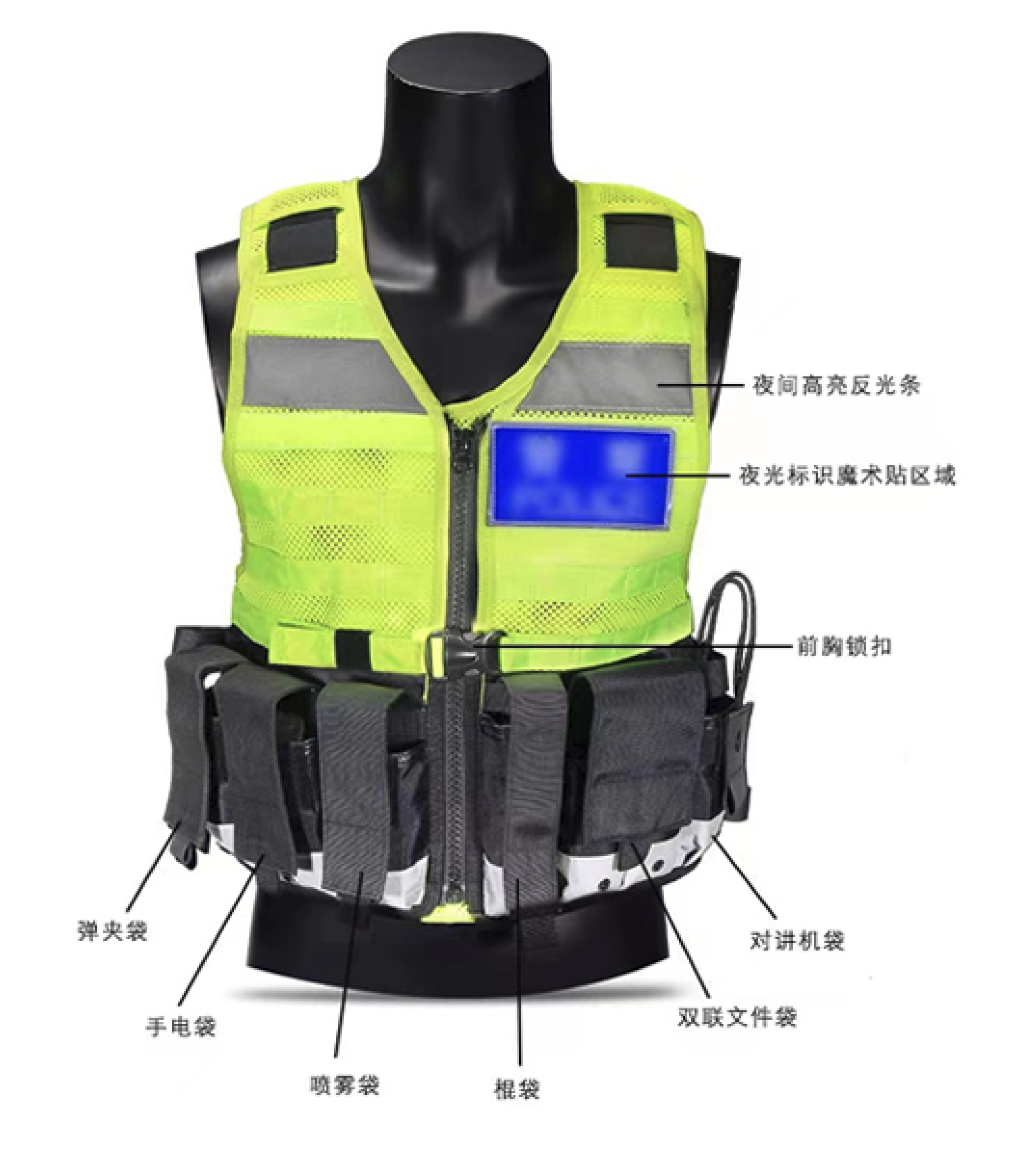 防刺服