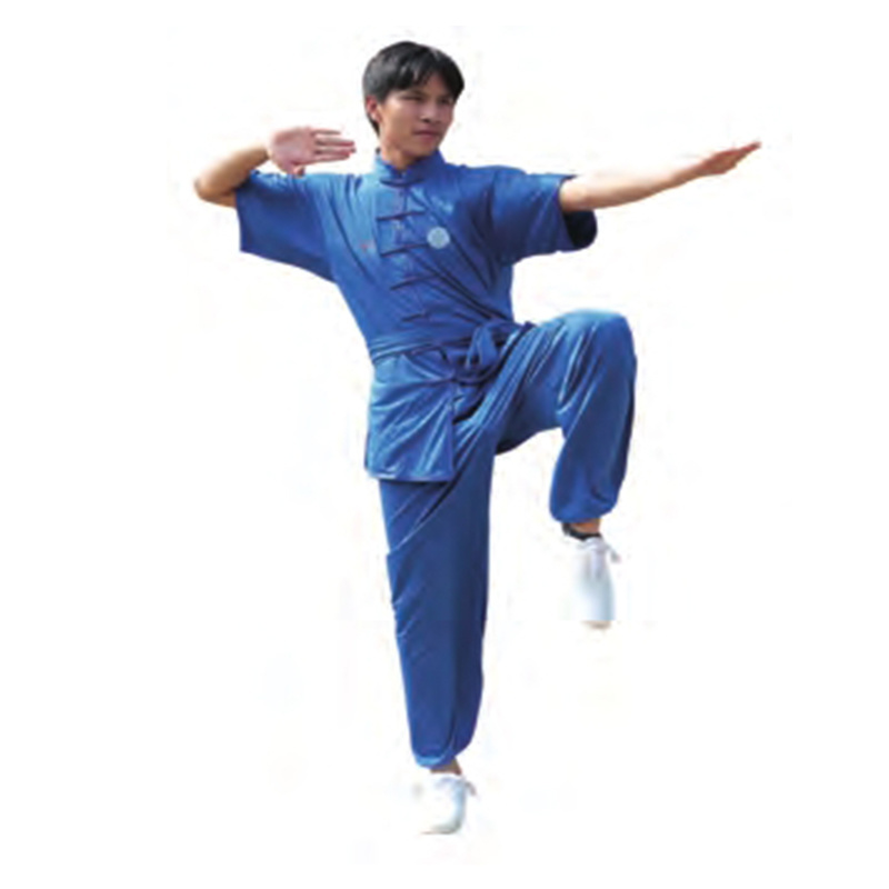 武术长拳服 （男子）
